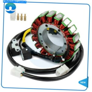 Magnetos 1987N2004ÑXYLN1400 VS1400GLP1PC}OlbgWFl[^[Xe[^[RC 1Pc Magneto Generator Stator Coil for 1987-2004 Suzuki Intruder 1400 VS1400GLP