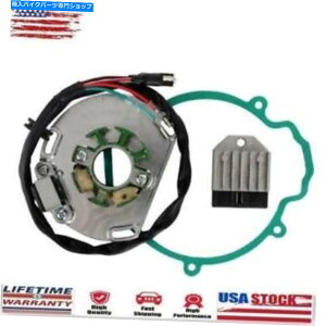 Magnetos 250 300 SX exci2k-1j2000-2002 v1pM[^[}OlbgXe[^[RCKXPbgLbg Regulator Magneto Stator Coil Gasket Kit For 250 300 SX EXC (2K-1) 2000-2002 V1