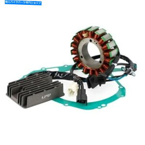 Magnetos Magneto Stator +d +XYLv Strom 1000 DL1000 03-12 US̃KXPbg Magneto Stator +Voltage Rectifier+Gasket For Suzuki V Strom 1000 DL1000 03-12 US