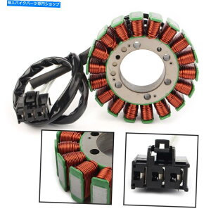 Magnetos JTLZ1000 ZR1000 ZR800 Z800 13-16p}OlgGWd@Xe[^[RC Magneto Engine Generator Stator Coil for Kawasaki Z1000 ZR1000 ZR800 Z800 13-16