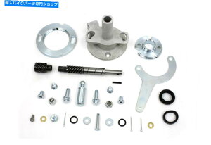 Magnetos Magneto Base and Drive KitHarley DavidsonɓK܂ Magneto Base and Drive Kit fits Harley Davidson