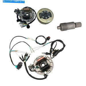 Magnetos 50110cc 125cc Apollo Dirt Bike�̃��C���[�n�[�l�X���C���[�D�@�R�C���X�e�[�^�[�}�O�l�g�[ Wiring Harness Wire Loom COIL STATOR MAGNETO for 50 110cc 125cc Apollo Dirt Bike�y���s�A���i�z