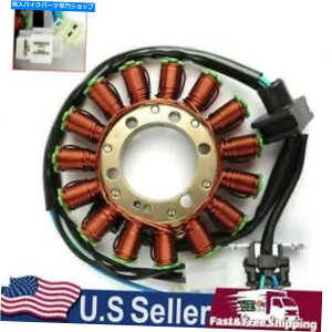 Magnetos Xe[^[̓XYL400o[O}400 11 12 13 14 15 16 Motrocycle Magneto USɓK܂ STATOR Fits SUZUKI AN400 BURGMAN 400 11 12 13 14 15 16 MOTROCYCLE MAGNETO US