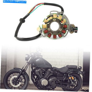 Magnetos �o�C�N�}�O�l�g�G���W���X�e�[�^�[�W�F�l���[�^�[�R�C�����}�n�o���V�[350 YFZ350�ɓK���Ă��܂� Motorbike Magneto Engine Stator Generator Coil Fit For Yamaha Banshee 350 YFZ350