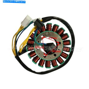 Magnetos X-Pro 18RC250ccMagnetoXe[^[250cc}nXN[^[Roketa MC-54-250B X-PRO 18 Coils Magneto Stator for 250cc Linhai Yamaha Scooter Roketa MC-54-250B