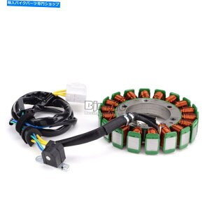 Magnetos �X�Y�LAN650�o�[�O�}��650 2003-2010 2012�N�̃}�O�l�g�W�F�l���[�^�[�X�e�[�^�[�R�C��2012 Magneto Generator Stator Coil For Suzuki AN650 Burgman 650 2003-2010 2011 2012�y���s�A���i�z