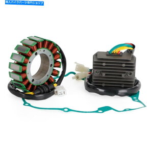 Magnetos z_VT1100 C3VhEG[XGA95-07 T8pM[^[}OlgXe[^[KXPbgLbg Regulator Magneto Stator Gasket Kit For Honda VT1100 C3 Shadow ACE Aero 95-07 T8