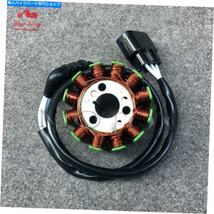 Magnetos 2011-2013}nFZ8[^[TCNWFl[^[}OlgXe[^[RCɃtBbg Fit For 2011-2013 Yamaha FZ8 Motorcycle Generator Magneto Stator Coil