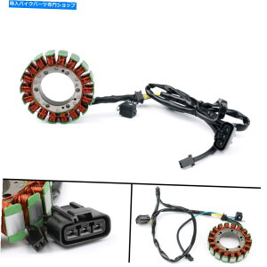 Magnetos �X�Y�Lan650z�o�[�O�}��650 13-17 AN650 13-16�p�̃}�O�l�g�W�F�l���[�^�[�X�e�[�^�[�R�C�� Magneto Generator Stator Coil For Suzuki AN650Z Burgman 650 13-17 AN650 13-16�y���s�A���i�z