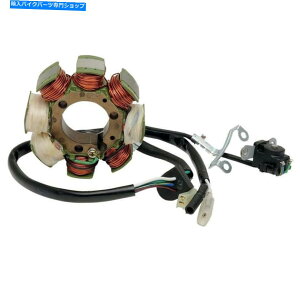 Magnetos Ricks Electric Hot Shot Magneto Stator Honda CRF150F 2003-2005 Ricks Electric Hot Shot Magneto Stator Honda CRF150F 2003-2005
