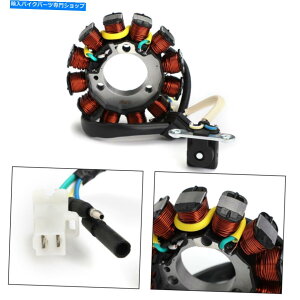 Magnetos z_CBF125 CBF 125 2008-2015 REPL 31120-KWF-941pXe[^[}OlgWFl[^[ Stator Magneto Generator For Honda CBF125 CBF 125 2008-2015 Repl 31120-KWF-941