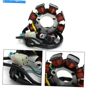 Magnetos z_CRF125 CRF 125 F/FB 2014-2018 31120-K28-911p̃Xe[^[}OlgWFl[^[ Stator Magneto Generator For Honda CRF125 CRF 125 F/FB 2014-2018 31120-K28-911