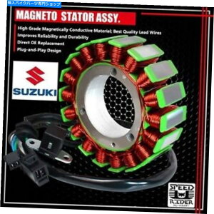 Magnetos 02-12 V-STROM 1000 DL1000[hC[}OlgRCWFl[^[OEXe[^[AbZC 02-12 V-Strom 1000 DL1000 LEAD WIRE MAGNETO COIL GENERATOR OE STATOR ASSY