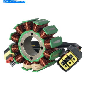 Magnetos TM Racing MX250 MX450 KOK YS KOKU EN450 4T�p�}�O�l�g�W�F�l���[�^�[�X�e�[�^�[�R�C�� Magneto Generator Stator Coil for TM Racing MX250 MX450 KOK YS KOKU EN450 4T�y���s�A���i�z
