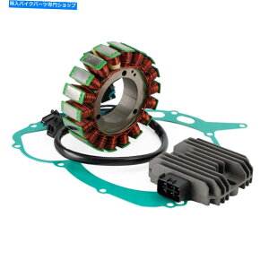 Magnetos Magneto Stator +d +XYLv Strom 1000 DL1000 '02 US̃KXPbg Magneto Stator + Voltage Rectifier+ Gasket For Suzuki V Strom 1000 DL1000 '02 US