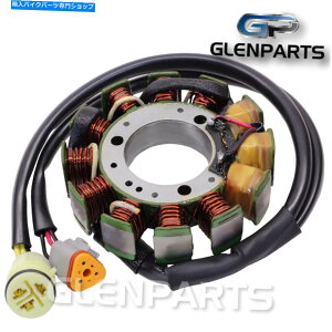 Magnetos Ski-Doo MX Z 600 700 800 R X Trail STD Sport Europe 2001-2002�}�O�l�b�g�̃X�e�[�^�[ Stator for Ski-Doo MX Z 600 700 800 R X Trail STD Sport Europe 2001-2002 Magneto�y���s�A���i�z