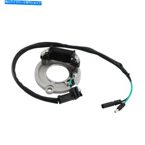 Magnetos �z���_CR80R CR80RB CR85R CB85RB 86-04�W�F�l���[�^�[�A���^�l�[�^�[�̃X�e�[�^�[�}�O�l�g�[ STATOR MAGNETO FOR HONDA CR80R CR80RB CR85R CB85RB 86-04 GENERATOR ALETERNATOR�A