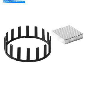 Magnetos }nYZFR1 04-08 FZ8ɃtBbg}OlgXe[^[WFl[^[[^[AZuLbgtBbg Magneto Stator Generator Rotor Assy Plate Kit Fit For Yamaha YZFR1 04-08 FZ8