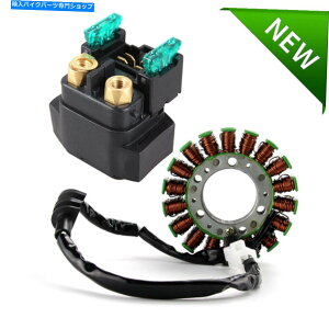 Magnetos }nR6 YZF-R6 YZFR6 1999 2000 2001 2002[\mChNew̃Xe[^[ Stator for Yamaha R6 YZF-R6 YZFR6 1999 2000 2001 2002 Relay Solenoid New