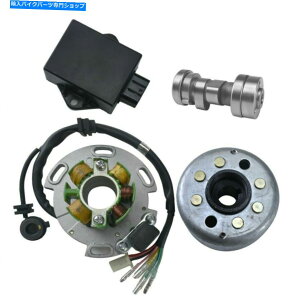 Magnetos _[goCNp̊Sȃ[VO}OlgXe[^[[^[CDILbgLifan 140cc 150cc Complete Racing Magneto Stator Rotor CDI Kit for Dirt Bike Lifan 140cc 150cc