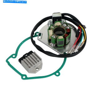 Magnetos 250 300 SX exci2K-2j2000-2003 T8̃M[^[}OlbgXe[^[RCKXPbgLbg Regulator Magneto Stator Coil Gasket Kit For 250 300 SX EXC (2K-2) 2000-2003 T8