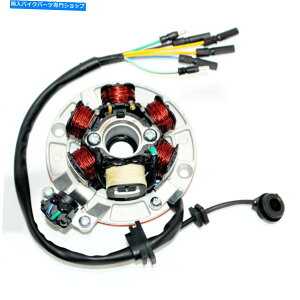 Magnetos �}�O�l�g�X�e�[�^�[�v���[�glifan yx 140cc�L�b�N�X�^�[�g�G���W���s�b�g�v���g���C���_�[�g�o�C�N Magneto Stator Plate LIFAN YX 140cc Kick Start Engine PIT PRO Trail Dirt Bike�y���s�A���i�z
