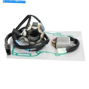 Magnetos M[^[}OlgXe[^[RCKXPbgLbgz_CRF 250 X ME11 2004-2019 Regulator Magneto Stator Coil Gasket Kit For Honda CRF 250 X ME11 2004 - 2019