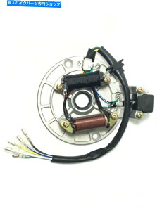 Magnetos Z50R 1988-1999�~�j�o�C�N�̃C�O�j�b�V�����X�e�[�^�[�}�O�l�[�g�v���[�g�[�d Ignition Stator Magneto Plate Charging For Z50R 1988-1999 Mini Bike�y���s�A���i�z