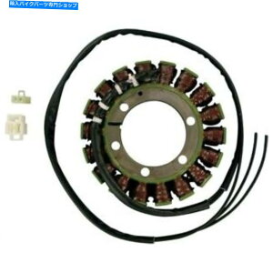Magnetos Ricks Electric Magneto Stator Suzuki DL1000 V-Strom 2003-2009 Ricks Electric Magneto Stator Suzuki DL1000 V-Strom 2003-2009