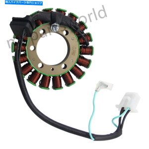 Magnetos }OlgWFl[^[GWXe[^[RCZX600jWZL400G~l[^[pG~l[^[ For Kawasaki Magneto Generator Engine Stator Coil ZX600 Ninja ZL400 Eliminator