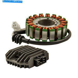 Magnetos ���}�nYZF R6�̃}�O�l�g�R�C���X�e�[�^�[�����M�����[�^�[������1999-2002 Magneto Coil Stator & Regulator Rectifier For Yamaha Yzf R6 1999-2002�y���s�A���i�z