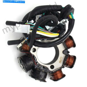 Magnetos �z���_�}�O�l�g�W�F�l���[�^�[�G���W���X�e�[�^�[�R�C��CT110 Postie Bike 1991-2013�p For Honda Magneto Generator Engine Stator Coil CT110 Postie bike 1991-2013�y���s�A���i�z