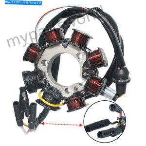 Magnetos z_}OlgWFl[^[GWXe[^[RC31110-KJ2-671 TLR200 1986-1987 For Honda Magneto Generator Engine Stator Coil 31120-KJ2-671 TLR200 1986-1987