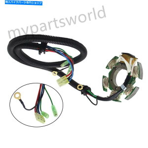 Magnetos ���}�n�}�O�l�g�W�F�l���[�^�[�G���W���X�e�[�^�[�R�C��AR 210�G�L�T�C�^�[135 LS 2000 LX210�pLX210 For Yamaha Magneto Generator Engine Stator Coil AR 210 Exciter 135 LS 2000 LX210�y���s�A���i�z