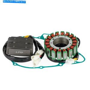 Magnetos z_VT1100 C2 C3VhEG[XGACPpM[^[}OlgXe[^[KXPbgLbg Regulator Magneto Stator Gasket Kit For Honda VT1100 C2 C3 Shadow ACE Aero CP