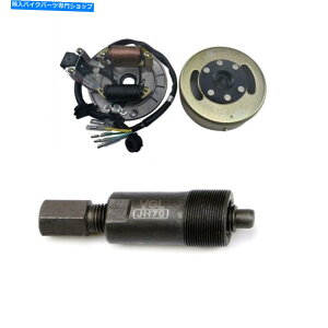 Magnetos COjbVXe[^[}Olgv[gtCzC[125cc_[goCNXR50 CRF50 SDG SSR 107 IGNITION STATOR MAGNETO PLATE FLYWHEEL 125CC DIRT BIKE XR50 CRF50 SDG SSR 107