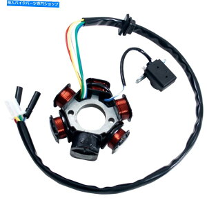 Magnetos 150cc 6RC}Olg/Xe[^[08-0204ȊO Outside 150cc 6-Coil Magneto/Stator 08-0204