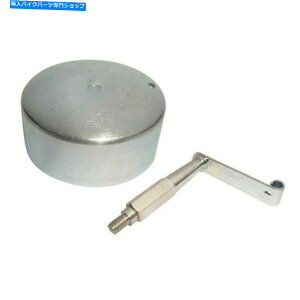 Magnetos AGAJS BSAm[g[JX}Olg[GhJo[LbvNbv Ariel AJS BSA Norton Lucas Magneto End Cover Cap & Clip