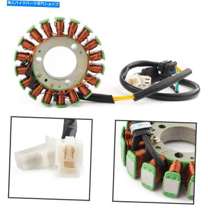 Magnetos }OlgGWd@Xe[^[RCtBbgXYLGN250 1982-2001 TU250 1997-2016 Magneto Engine Generator Stator Coil Fit Suzuki GN250 1982-2001 TU250 1997-2016