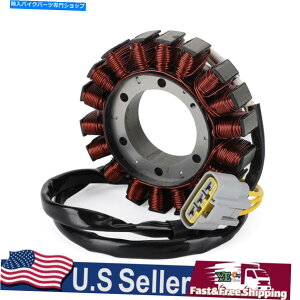 Magnetos �z���_CTX700 CTX700D CTX700N CTX700ND DCT ABS 14-19�p�̃}�O�l�g�X�e�[�^�[�W�F�l���[�^�[ Magneto Stator Generator For Honda CTX700 CTX700D CTX700N CTX700ND DCT ABS 14-19�y���s�A���i�z