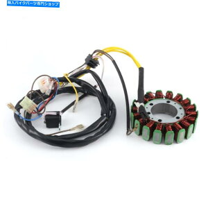 Magnetos Polaris Scrambler 500 2x4 4x4 int'lpMotorcyle}OlbgWFl[^[RCXe[^[ Motorcyle Magneto Generator Coil Stator for Polaris Scrambler 500 2X4 4X4 INT'L