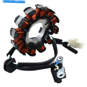 Magnetos �z���_CBF125 2008-2015 31120-KWF-941�̃X�e�[�^�[�R�C���}�O�l�g�X�p�[�c Stator Coil Magnetos Parts for Honda CBF125 2008-2015 31120-KWF-941�y���s�A���i�z