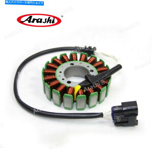 Magnetos ���}�nYZF R1 2002 2003 YZF-R1�p�̃A���V�G���W���X�e�[�^�[�R�C���}�O�l�g�X�W�F�l���[�^�[ Arashi Engine Stator Coil Magnetos Generator For Yamaha YZF R1 2002 2003 YZF-R1�y���s�A���i�z