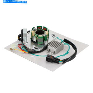 Magnetos 200 Exc SM�i2K-2�j2005 80011034000�̃��M�����[�^�[�}�O�l�g�X�e�[�^�[�K�X�P�b�g�L�b�g Regulator Magneto Stator Gasket Kit For 200 EXC SM (2k-2) 2005 80011034000�y���s�A���i�z
