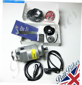 Magnetos LUCAS K2FCOjbVnEWOGNgjbNCOjbVLbgvjbgcCYgCAtBSA LUCAS K2F IGNITION HOUSING & ELECTRONIC IGNITION KIT PRE UNIT TWINS TRIUMPH BSA