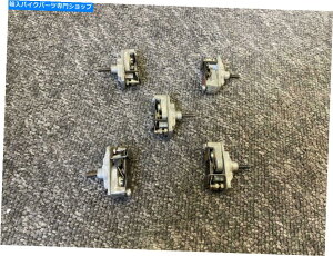 Magnetos 5x Lucas Magneto BSA Triumph Norton AJS Matchless̘Au[J[AZu 5x LUCAS MAGNETO CONTACT BRAKER ASSEMBLY FOR BSA TRIUMPH NORTON AJS MATCHLESS