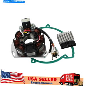 Magnetos 250 300 SX exci2k-3j2000-2003 for Regulator magneto statorRCKXPbgLbg Regulator Magneto Stator Coil Gasket Kit For 250 300 SX EXC (2K-3) 2000-2003 UE