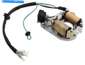 Magnetos 4Xg[N2RC}Olbg/Xe[^[70-125ccdCJn08-0201 609-1503 OUTSIDE 4-STROKE 2-COIL MAGNETO/STATOR70-125CC ELECTRIC START 08-0201 609-1503