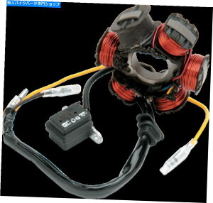 Magnetos z_CRF50F CRF70F TRX90 XR50R XR70R Z50R̃bNzbgVbg}OlgXe[^[ Ricks Hot Shot Magneto Stator FOR HONDA CRF50F CRF70F TRX90 XR50R XR70R Z50R