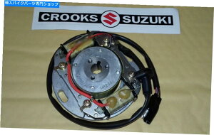 Magnetos NOS 32100-02B20 RM80 1986 /1987�{���̃X�Y�L�}�O�l�g�A�Z���u�B NOS 32100-02B20 RM80 1986 / 1987 Genuine Suzuki Magneto Assy.�y���s�A���i�z